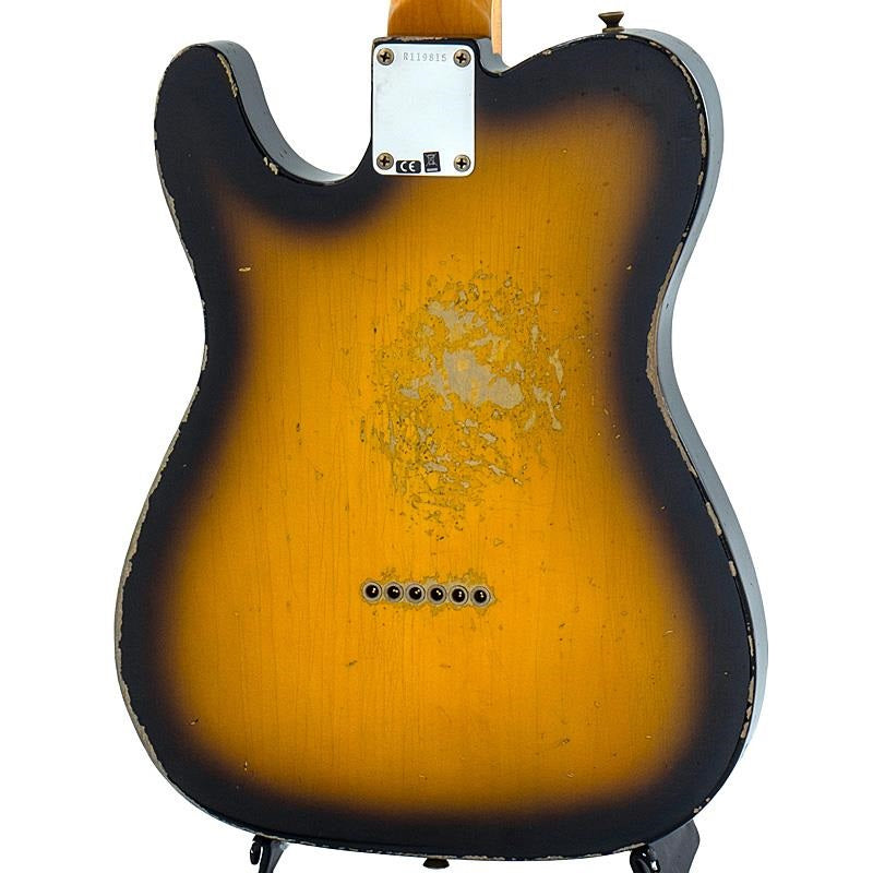 Used_1960_Telecaster_Heavy_Relic_(2_Color_Sunburst_R)_[SN__R119815]_04