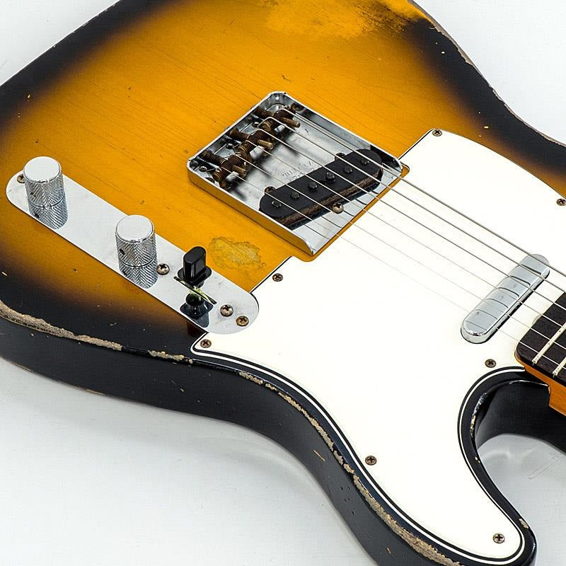 Used_1960_Telecaster_Heavy_Relic_(2_Color_Sunburst_R)_[SN__R119815]_09
