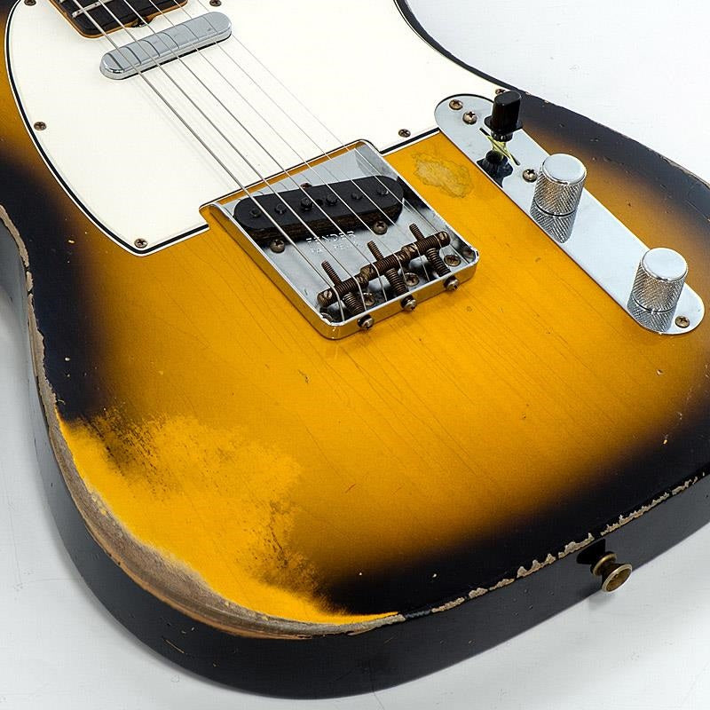Used_1960_Telecaster_Heavy_Relic_(2_Color_Sunburst_R)_[SN__R119815]_10