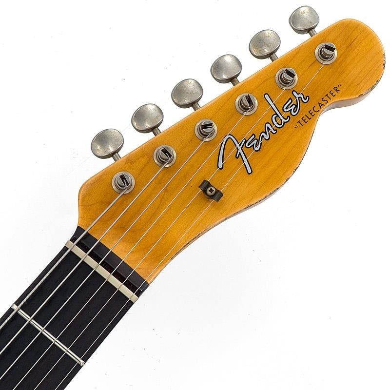 Used_1960_Telecaster_Heavy_Relic_(2_Color_Sunburst_R)_[SN__R119815]_11