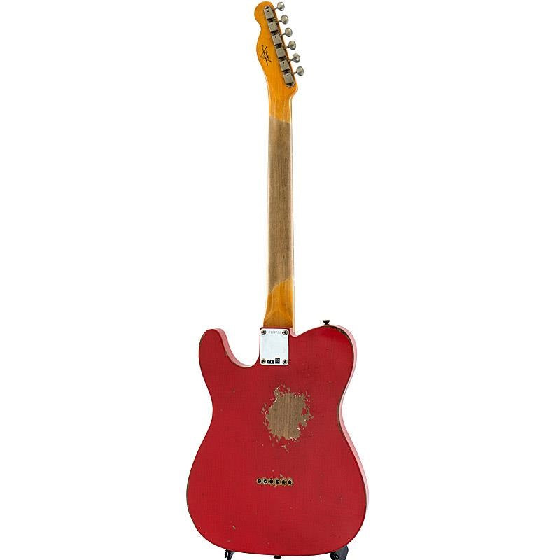 Used_1960_Telecaster_Heavy_Relic_(Fiesta_Red_R)_[SN__R119755]_03