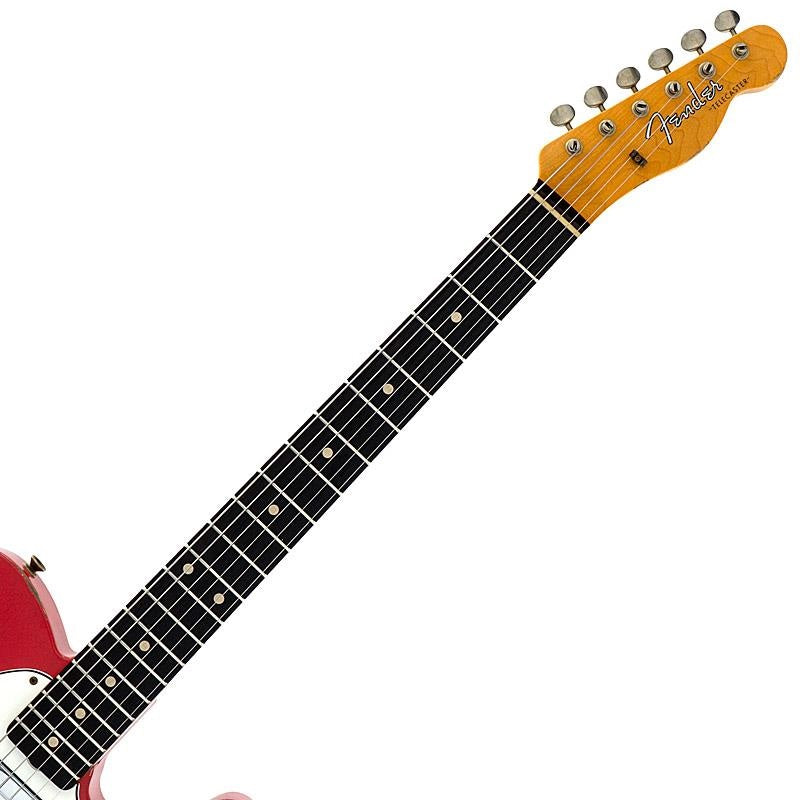 Used_1960_Telecaster_Heavy_Relic_(Fiesta_Red_R)_[SN__R119755]_05