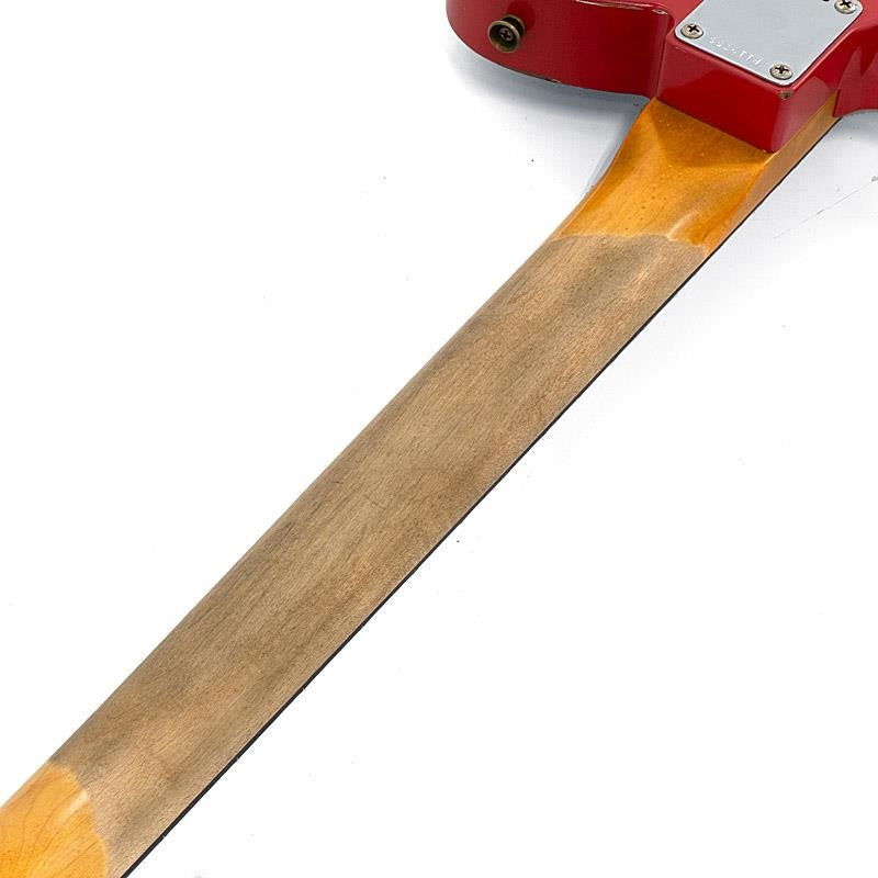 Used_1960_Telecaster_Heavy_Relic_(Fiesta_Red_R)_[SN__R119755]_07