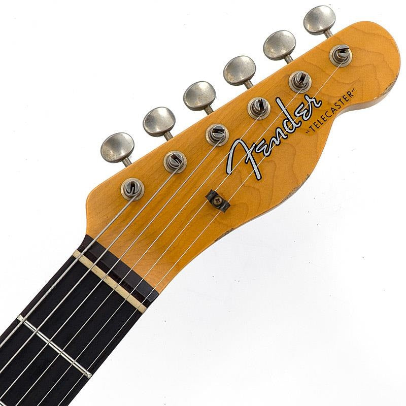 Used_1960_Telecaster_Heavy_Relic_(Fiesta_Red_R)_[SN__R119755]_11