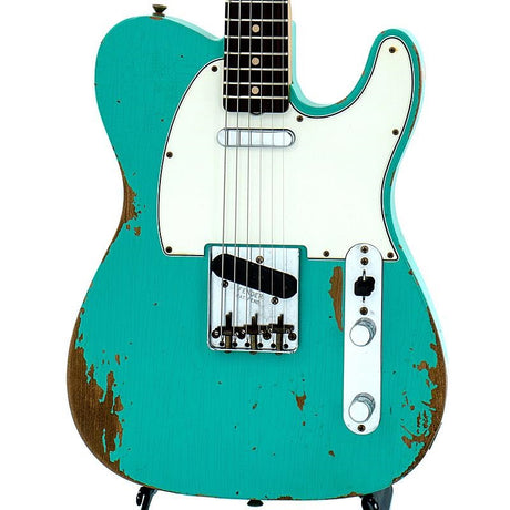 Used_1960_Telecaster_Heavy_Relic_(Sea_Foam_Green_R)_[SN__R121291]_01
