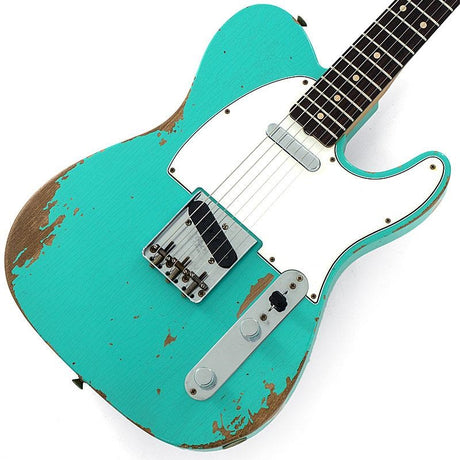 Used_1960_Telecaster_Heavy_Relic_(Sea_Foam_Green_R)_[SN__R121291]_06
