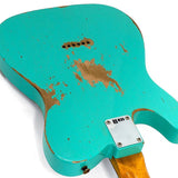 Used_1960_Telecaster_Heavy_Relic_(Sea_Foam_Green_R)_[SN__R121291]_10