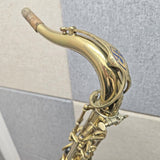 Used_1960s_H__Selmer_(France)_Tenor_Saxophone_Mark_VI_(Relacquered)_#92xx6_(As_Is，_No_Warranty)_02