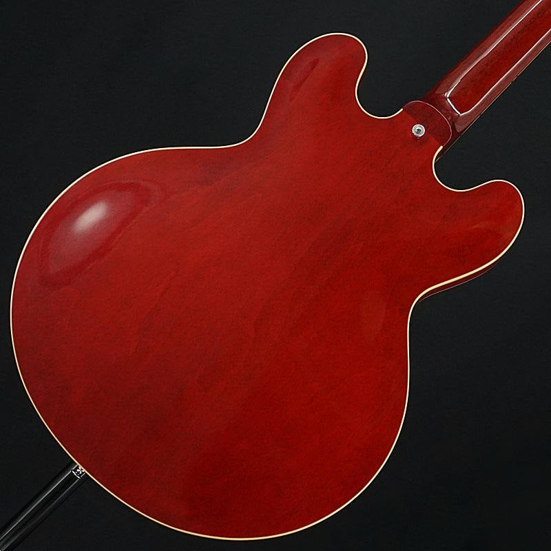 Used_1961_ES-335_Reissue_VOS_(Sixties_Cherry)_[SN_121176]_02