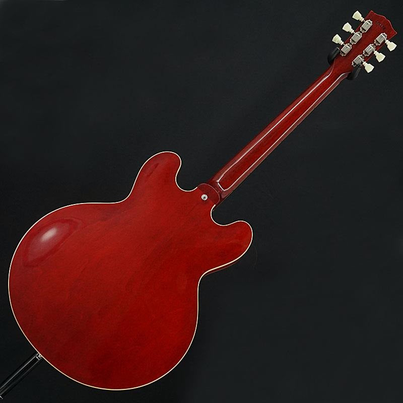 Used_1961_ES-335_Reissue_VOS_(Sixties_Cherry)_[SN_121176]_04