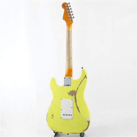 Used_1961_Fender_Stratocaster_Heavy_Relic_2022_(Graffiti_Yellow)_[SN_R122177]_03