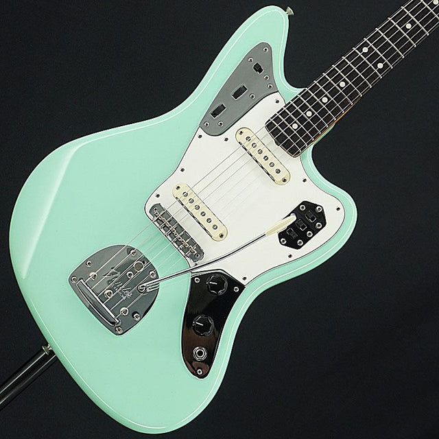 Used_1962_Jaguar_NOS_(Surf_Green)_[SN_R68837]_Fender_01