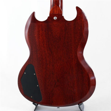 Used_1964_Gibson_SG_Standard_Reissue_VOS_with_Maestro_Vibrola_(Cherry_Red)_[SN_503864]_04