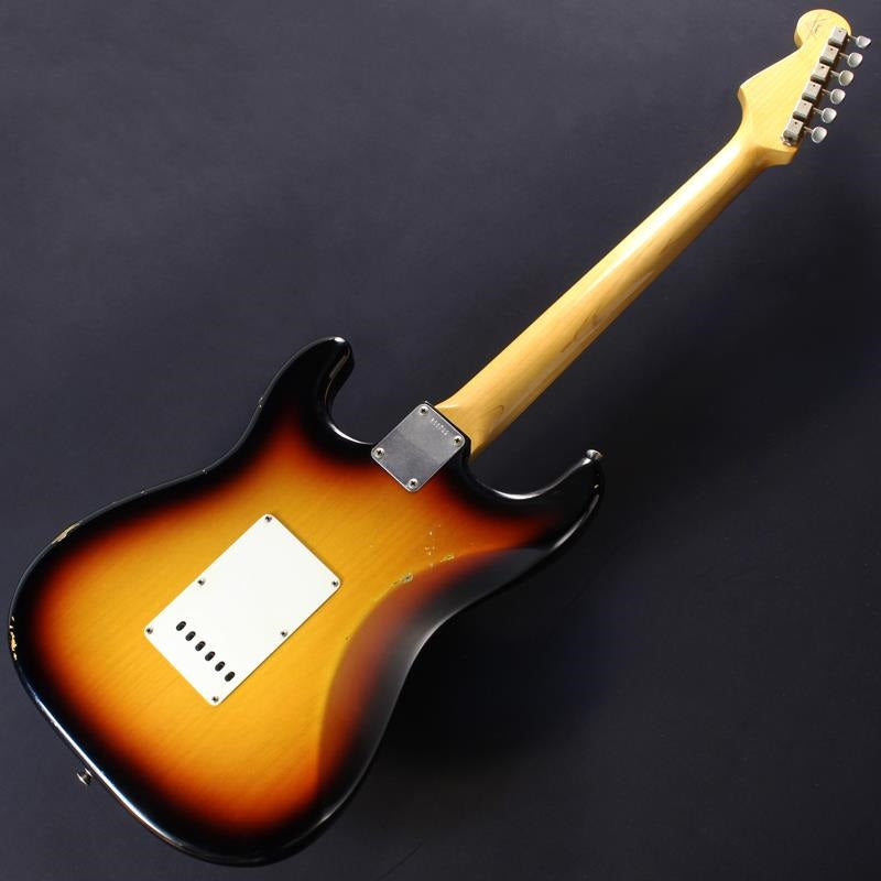 Used_1965_Stratocaster_Relic_(3-Color_Sunburst)_#R33792_06