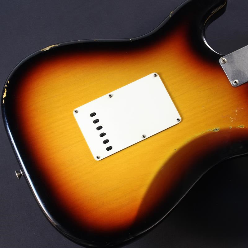 Used_1965_Stratocaster_Relic_(3-Color_Sunburst)_#R33792_08