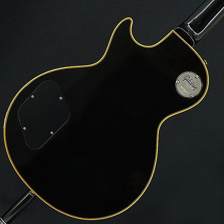 Used_1968_Gibson_Les_Paul_Custom_Reissue_Gloss_(Ebony)_[SN_504618]_02
