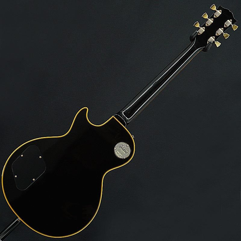 Used_1968_Gibson_Les_Paul_Custom_Reissue_Gloss_(Ebony)_[SN_504618]_04