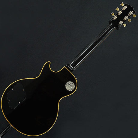 Used_1968_Gibson_Les_Paul_Custom_Reissue_Gloss_(Ebony)_[SN_504618]_04