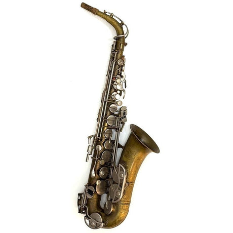 Used_1970s_Buescher_Aristocrat_200_Alto_Saxophone，_S_N_775xx0_(As_Is)_01