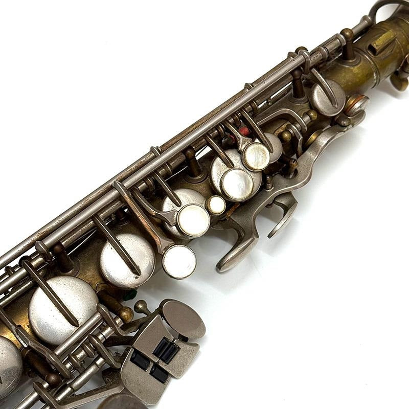 Used_1970s_Buescher_Aristocrat_200_Alto_Saxophone，_S_N_775xx0_(As_Is)_03