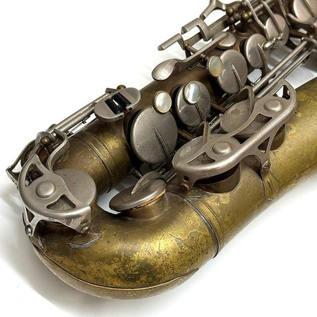 Used_1970s_Buescher_Aristocrat_200_Alto_Saxophone，_S_N_775xx0_(As_Is)_04