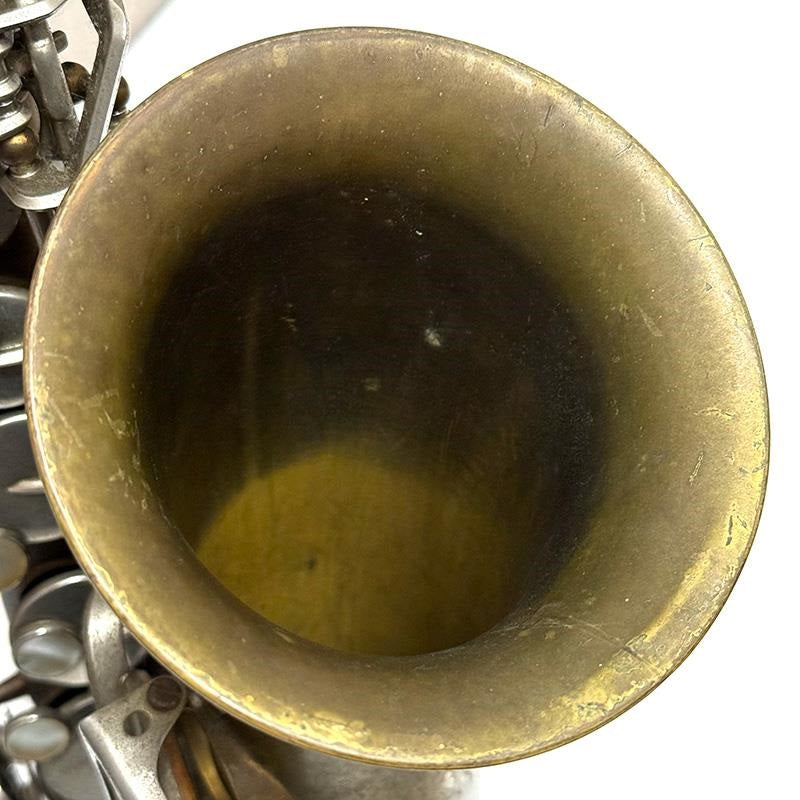 Used_1970s_Buescher_Aristocrat_200_Alto_Saxophone，_S_N_775xx0_(As_Is)_06