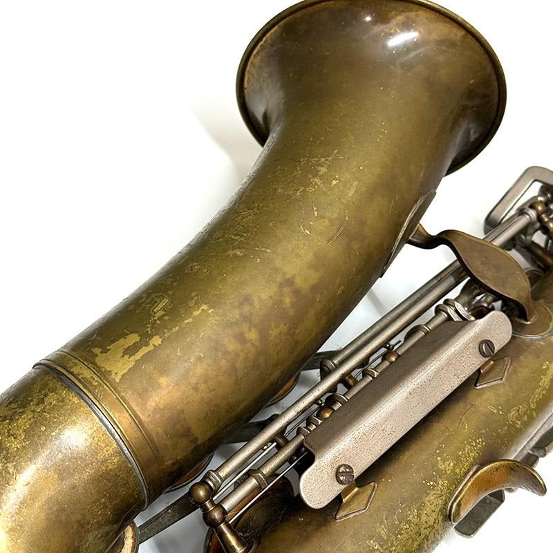 Used_1970s_Buescher_Aristocrat_200_Alto_Saxophone，_S_N_775xx0_(As_Is)_07