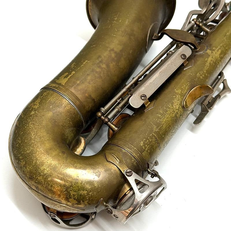 Used_1970s_Buescher_Aristocrat_200_Alto_Saxophone，_S_N_775xx0_(As_Is)_08