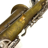 Used_1970s_Buescher_Aristocrat_200_Alto_Saxophone，_S_N_775xx0_(As_Is)_09