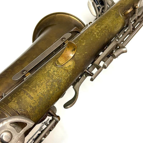 Used_1970s_Buescher_Aristocrat_200_Alto_Saxophone，_S_N_775xx0_(As_Is)_09