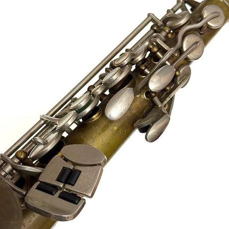 Used_1970s_Buescher_Aristocrat_200_Alto_Saxophone，_S_N_775xx0_(As_Is)_11