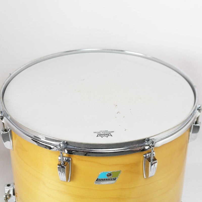 Used_1980s_Ludwig_Maple_Floor_Tom_18x16_[Floor_Tom_Only]__Leg_Not_Included_06