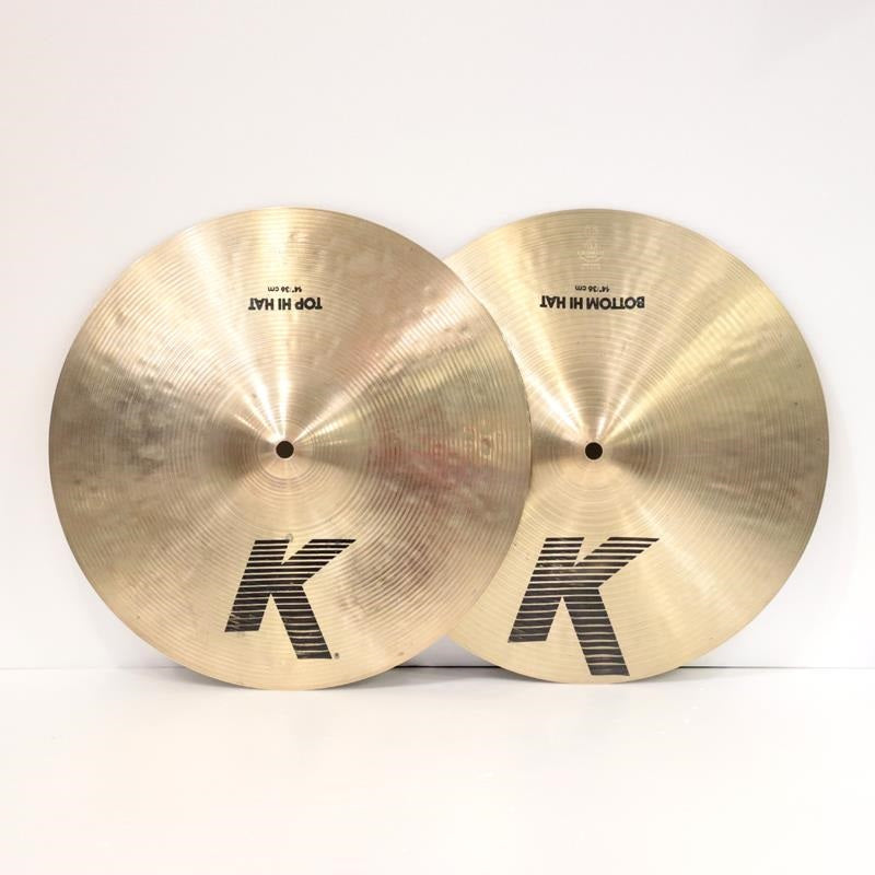 Used_1990s_K_Zildjian_Hi-Hat_14__Pair_[1205g_1430g]_01