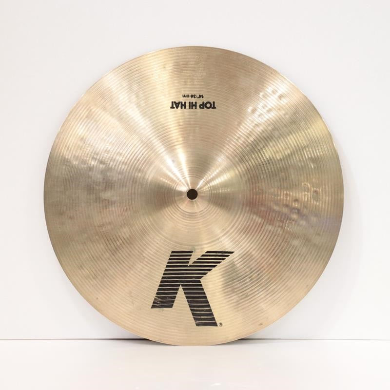 Used_1990s_K_Zildjian_Hi-Hat_14__Pair_[1205g_1430g]_03