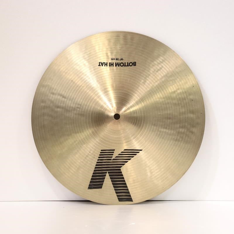 Used_1990s_K_Zildjian_Hi-Hat_14__Pair_[1205g_1430g]_06