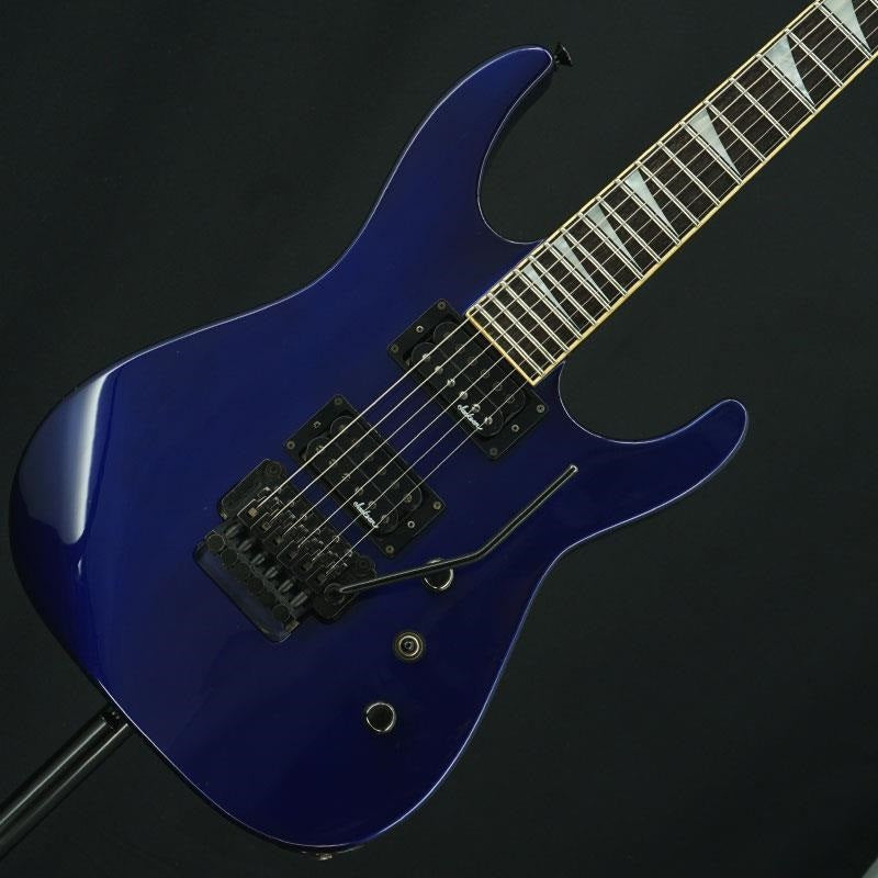 Used_1994_Grover_Jackson_Soloist_Standard_(Metallic_Blue)_[SN_J400598]_01