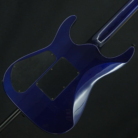 Used_1994_Grover_Jackson_Soloist_Standard_(Metallic_Blue)_[SN_J400598]_02