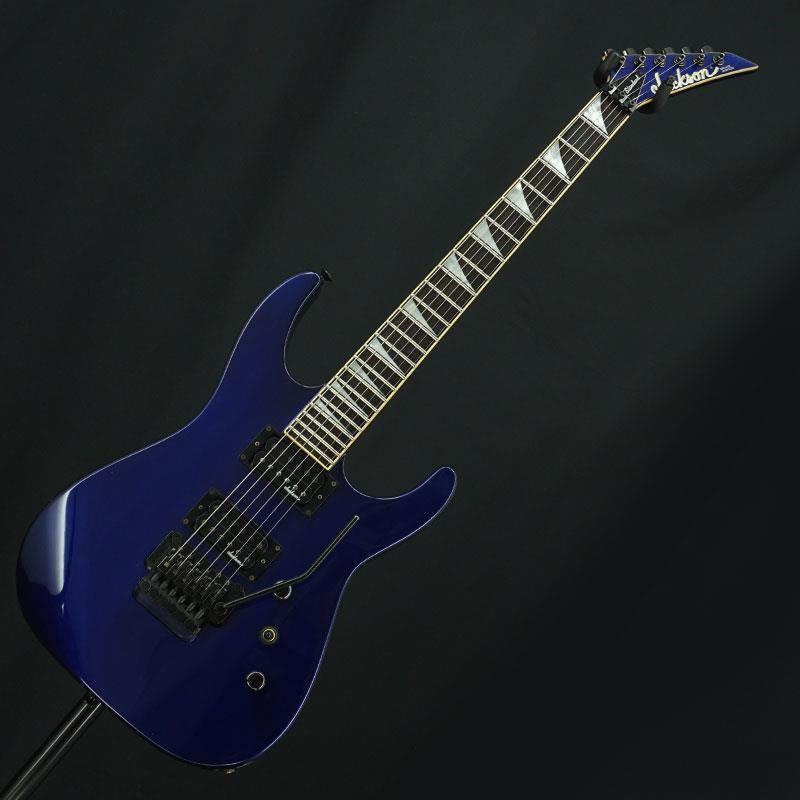 Used_1994_Grover_Jackson_Soloist_Standard_(Metallic_Blue)_[SN_J400598]_03