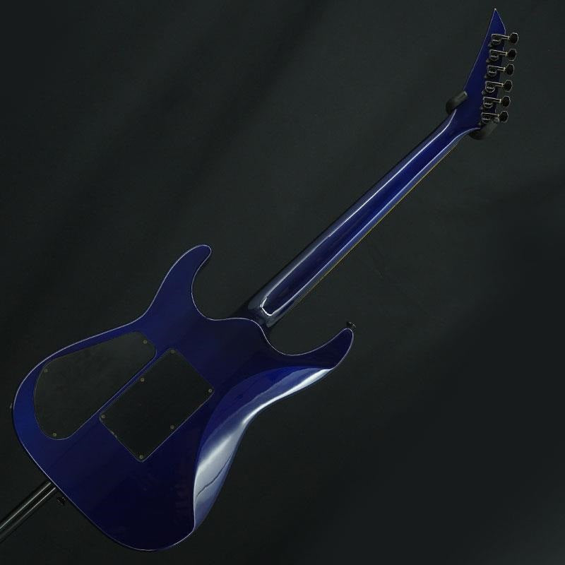 Used_1994_Grover_Jackson_Soloist_Standard_(Metallic_Blue)_[SN_J400598]_04