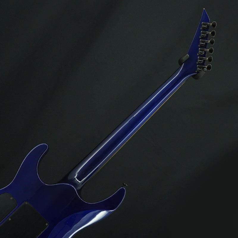 Used 1994 Grover Jackson Soloist Standard (Metallic Blue) [SN