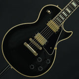 Used_1995_Gibson_Les_Paul_Custom_(Ebony)_[SN_92495616]_01