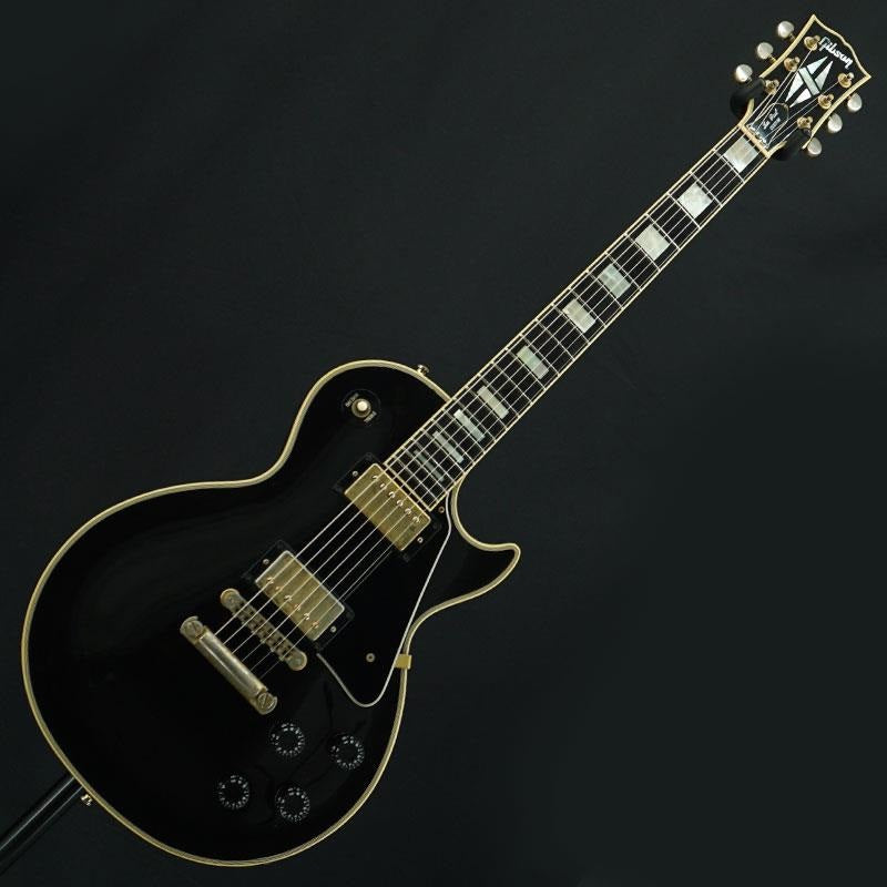 Used_1995_Gibson_Les_Paul_Custom_(Ebony)_[SN_92495616]_03