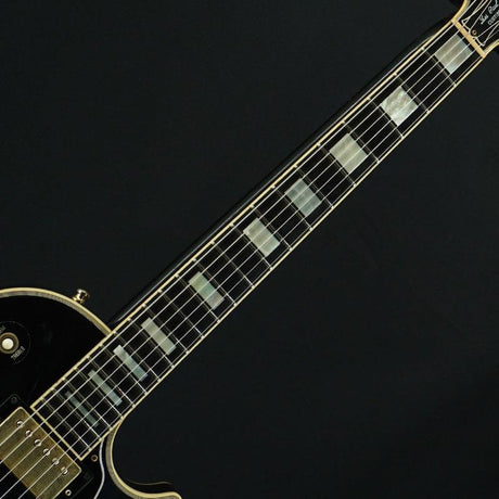 Used_1995_Gibson_Les_Paul_Custom_(Ebony)_[SN_92495616]_05