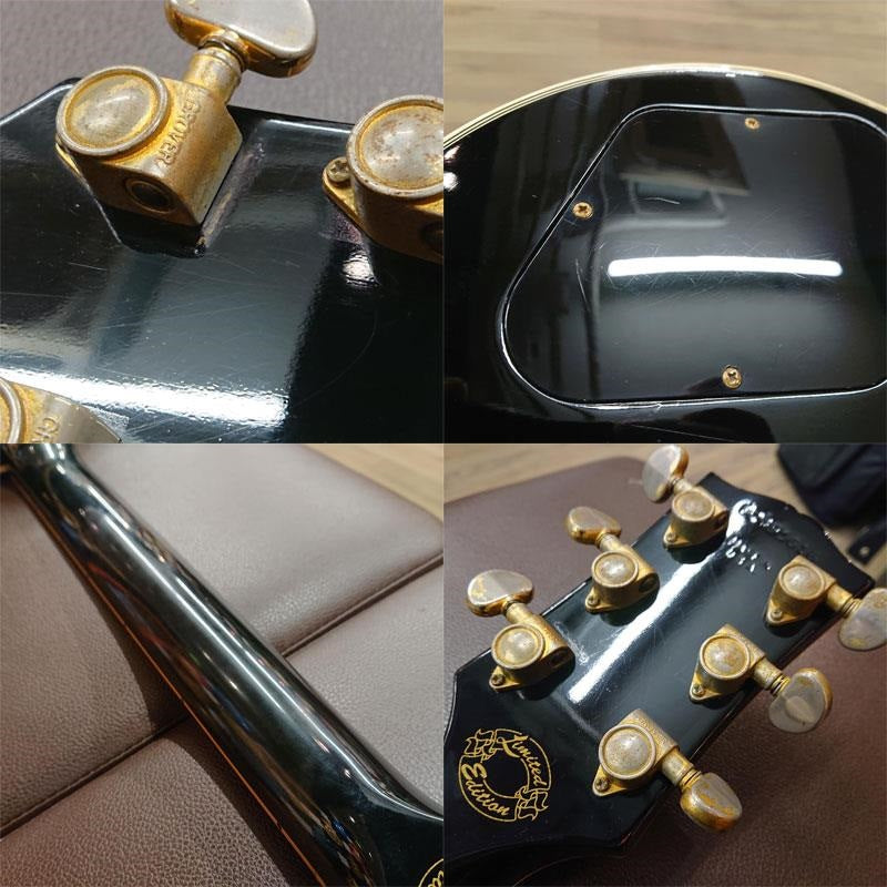Used_1995_Gibson_Les_Paul_Custom_(Ebony)_[SN_92495616]_08