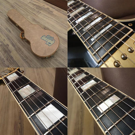Used_1995_Gibson_Les_Paul_Custom_(Ebony)_[SN_92495616]_11