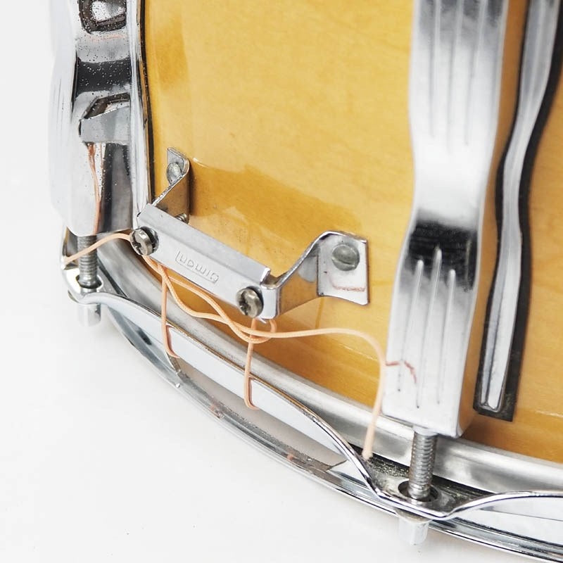 Used_1995s_LC403_[LC_Series_Maple_Snare_14x6_5]_08