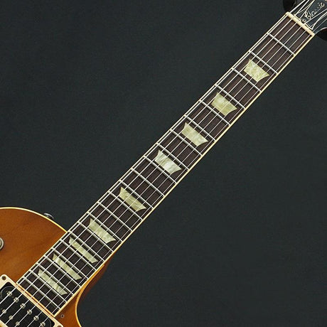 Used_1997_Gibson_Les_Paul_Classic_Neck_Repaired_(Honey_Burst)_[SN_7_2356]_05