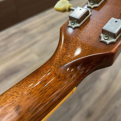 Used_1997_Gibson_Les_Paul_Classic_Neck_Repaired_(Honey_Burst)_[SN_7_2356]_10