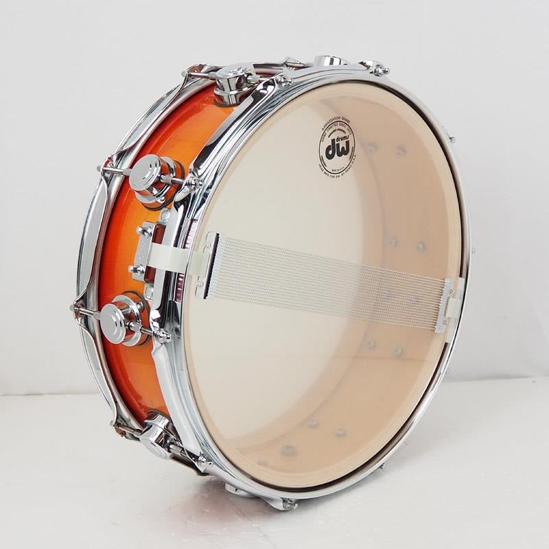 Used_1998's_Collector's_Maple_Snare_Drum_14x5_05