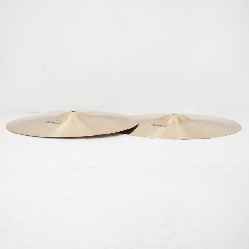 Used_2002_Heavy_HiHat_14_pair_[Black_logo_model]_[Top_960g_Bottom_1054g]_03